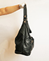 Faridah Hobo, side view